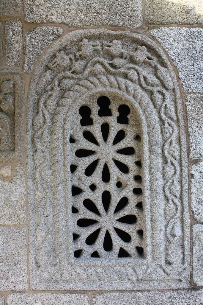 Capela de San Xes de Francelos en Ribadavia