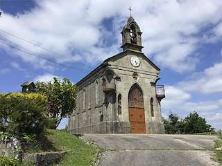 Capela do Sagrado Corazón
