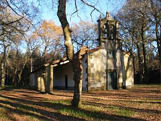 Capilla de A Mota