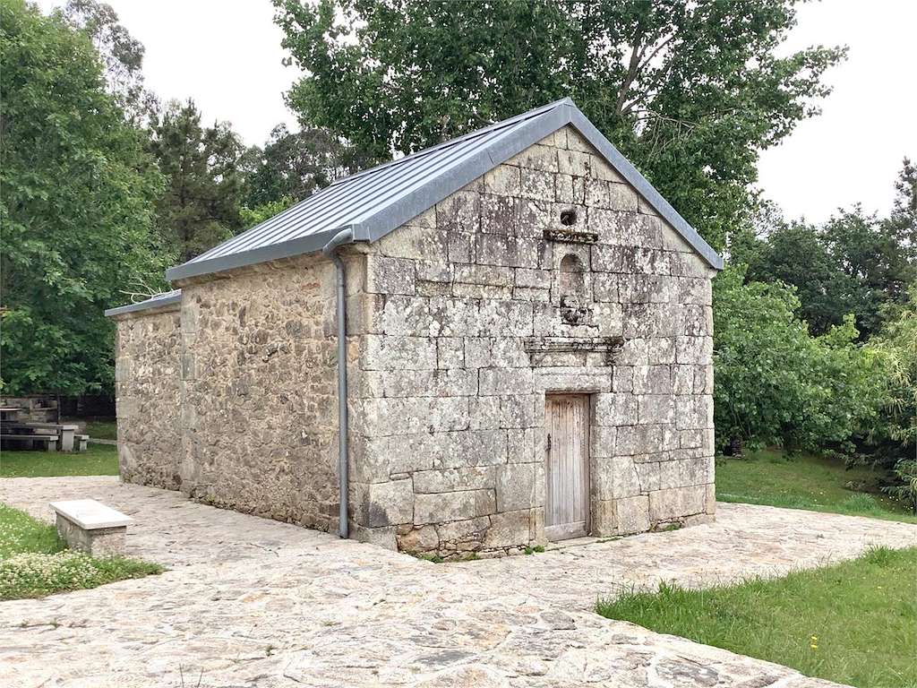 Capilla de Castro en Muxía