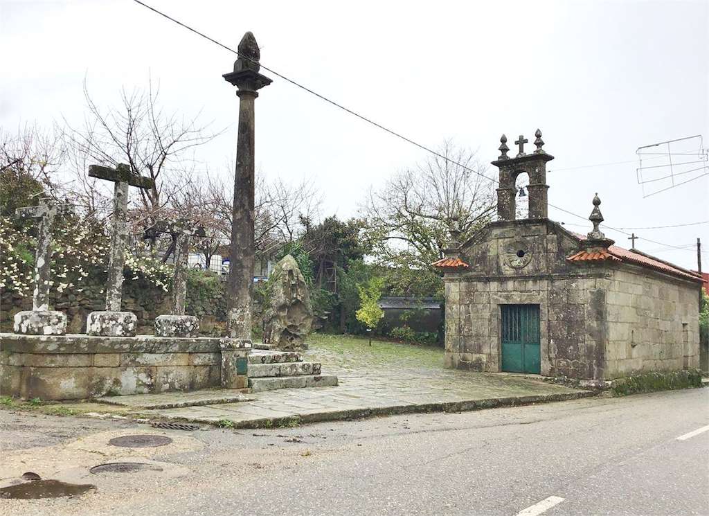 Capilla de los Milagros en Arbo