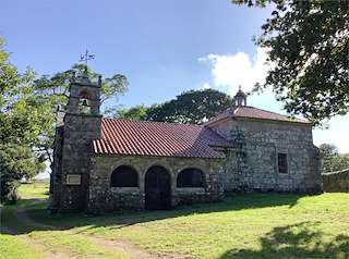 Capilla de Nosa Señora do Carmen do Briño