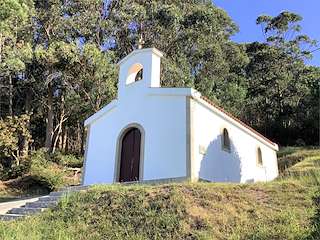 Capilla de Nuestra Señora de los Dolores