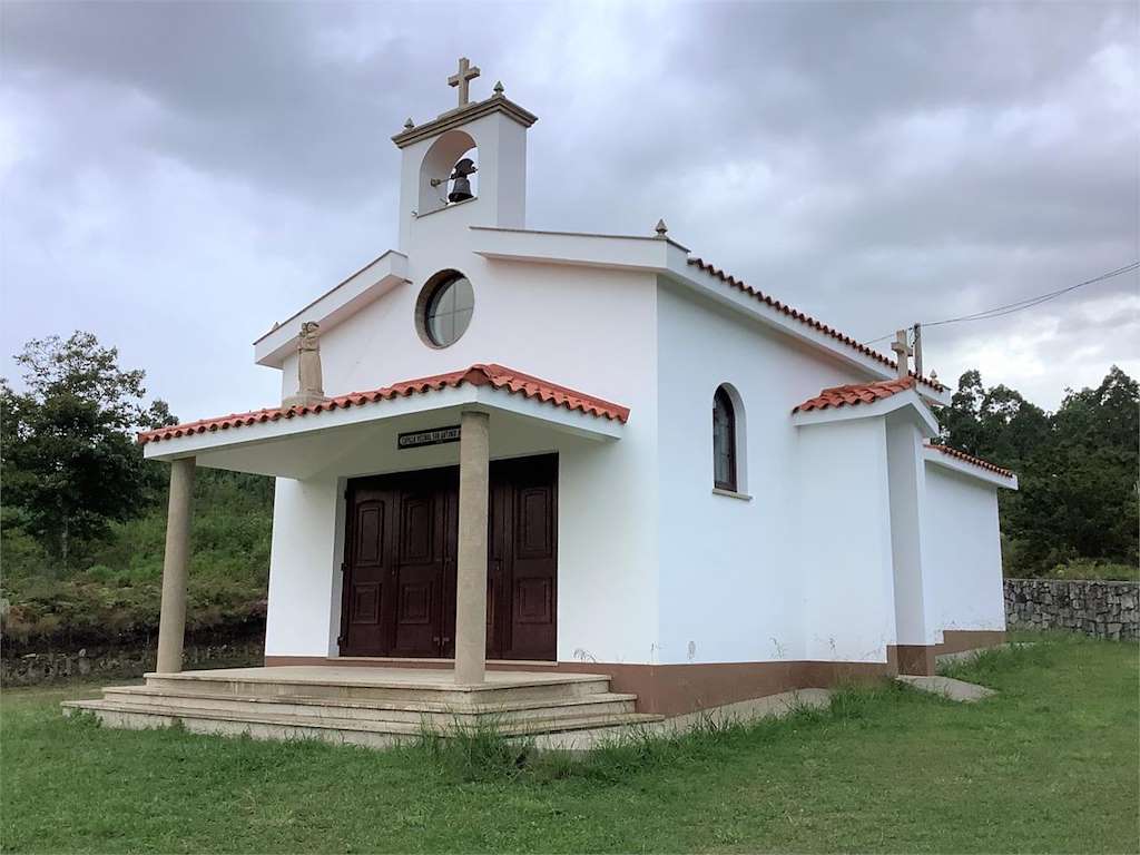 Capilla de San Antonio en Cee