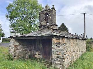 Capilla de San Cosme de Barbeitos