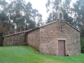 Capilla de San Cosme y San Damián de Sésamo