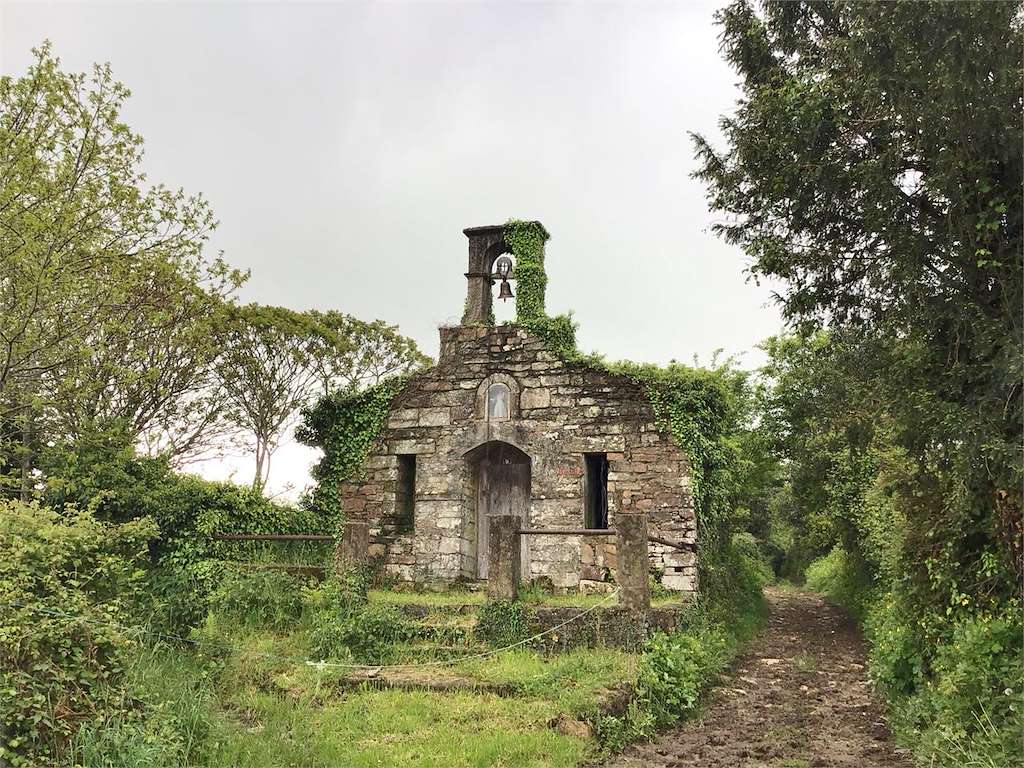 Capilla de San Fernando en A Fonsagrada