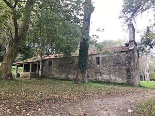Capilla de San Fins do Castro