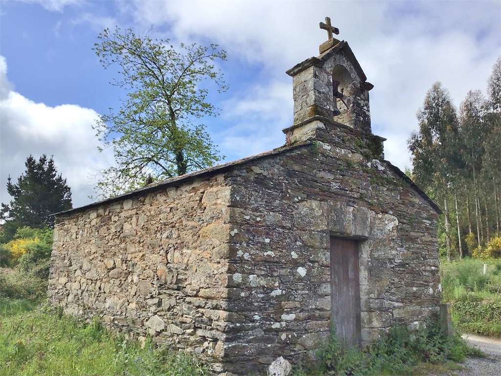 Capilla de San Gregorio en A Fonsagrada