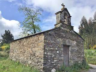 Fechas, información, programa, cartel, imágenes, mapa y ubicación de Capilla de San Gregorio  en  A Fonsagrada