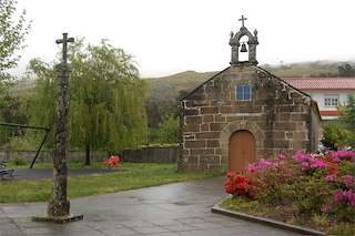 Fechas, información, programa, cartel, imágenes, mapa y ubicación de Capilla de San Gregorio  en  Carnota