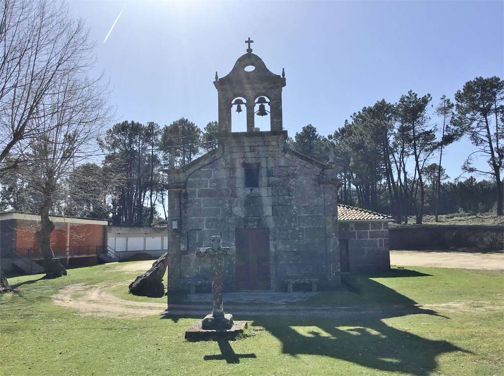 Capilla de San José de Prado  en Gondomar