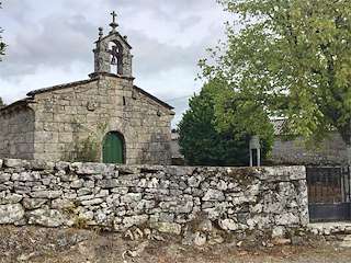 Capilla de San Lourenzo de Pedraza