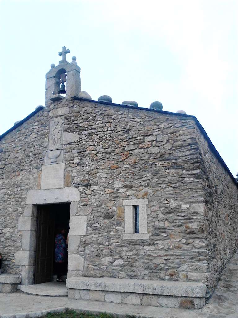 Capilla de San Roque en Viveiro