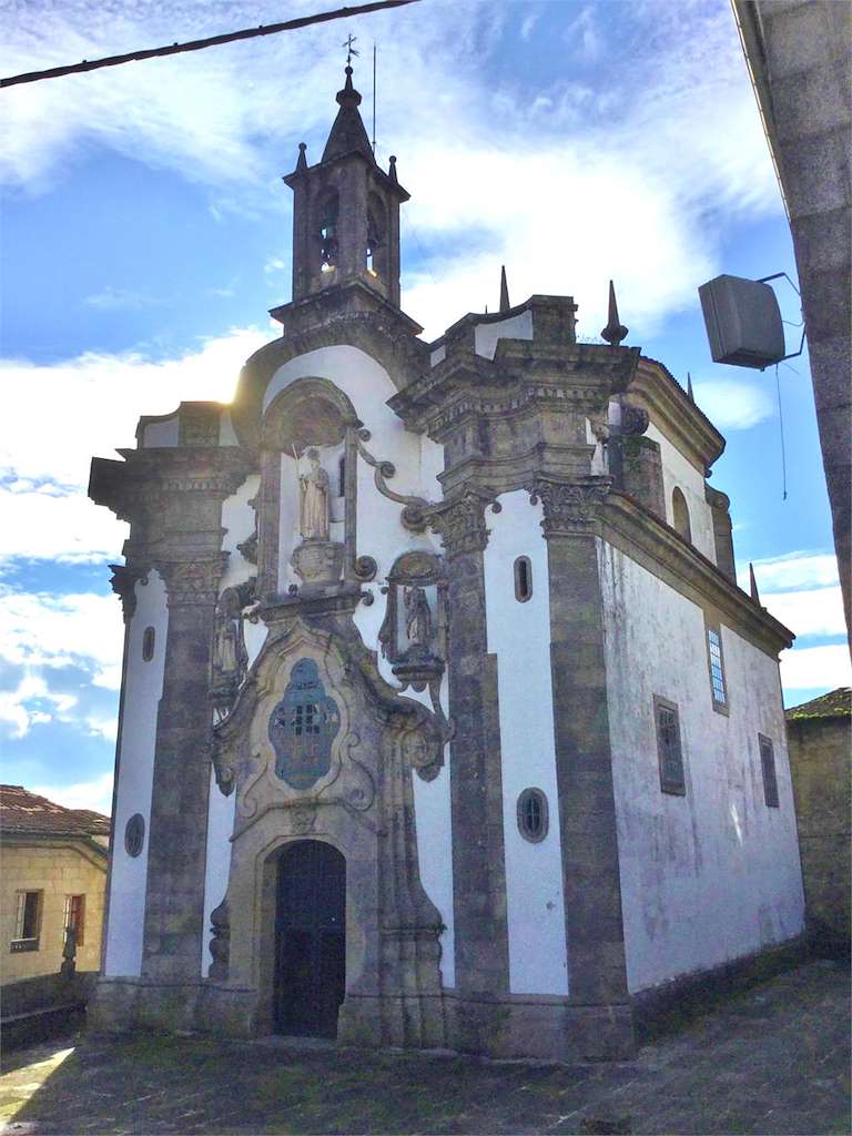 Capilla de San Telmo en Tui