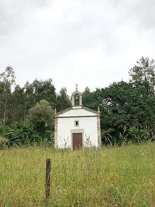 Fechas, información, programa, cartel, imágenes, mapa y ubicación de Capilla de Santa Mariña  en  Muxía