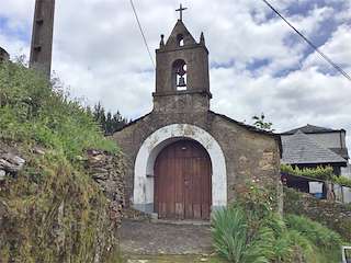 Capilla de Santiago de Moreira