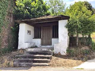 Fechas, información, programa, cartel, imágenes, mapa y ubicación de Capilla de Seira  en  Negueira de Muñiz