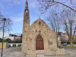 Capilla del Carmen de O Vao