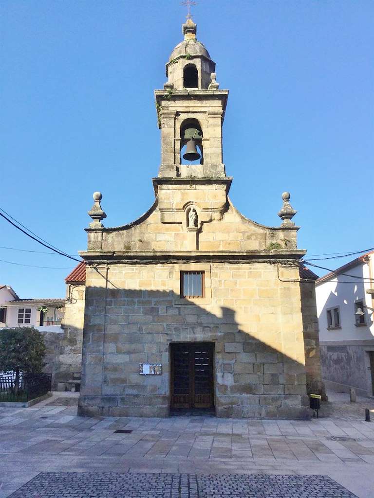 Capilla del Hospital en Cambados
