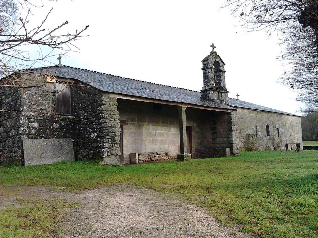 Capilla Museo de Bascuas en Guitiriz