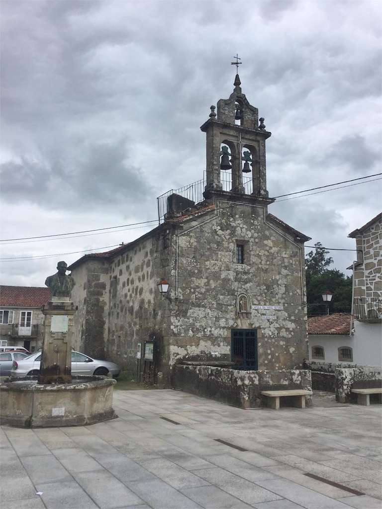 Capilla Nuestra Señora de Guadalupe en Brión