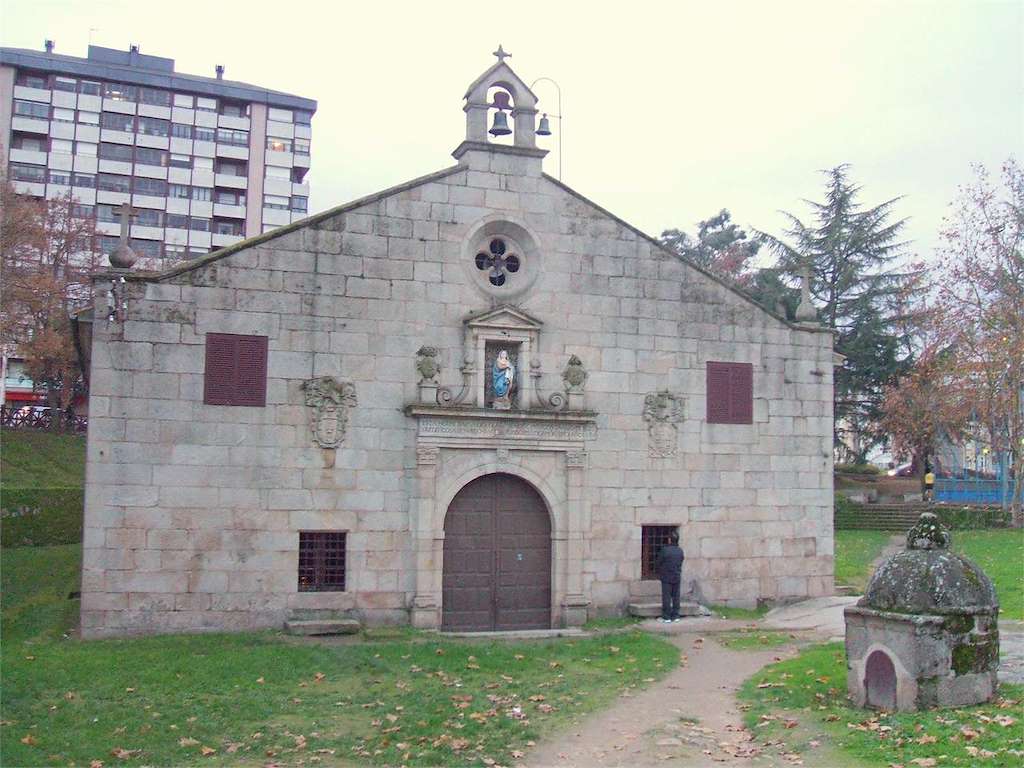 Capilla Nuestra Señora de los Remedios en Ourense