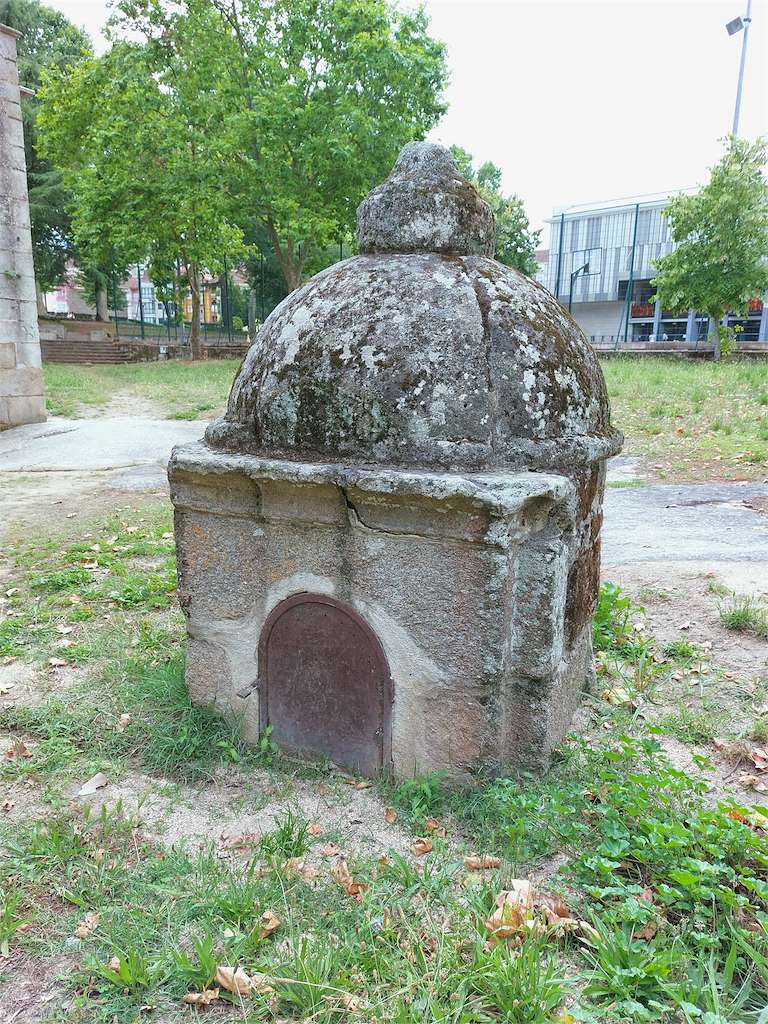 Capilla Nuestra Señora de los Remedios en Ourense