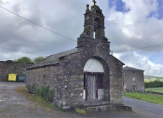 Capilla San Cosme y San Damián
