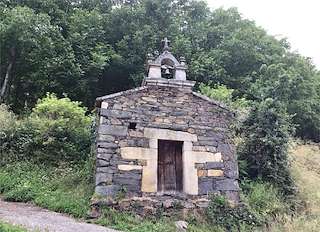 Capilla Santiago de Corneantes
