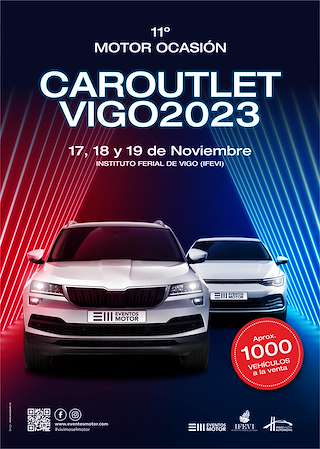 Car Outlet - XIII Motor Ocasión (2025) en Vigo