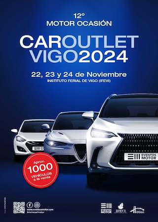 Car Outlet - XIII Motor Ocasión (2025) en Vigo