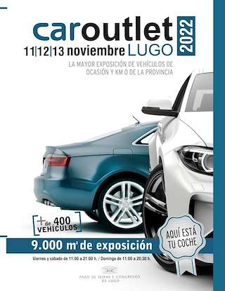 Car Outlet (2025) en Lugo