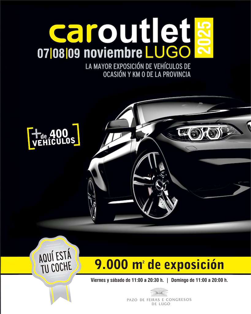 Car Outlet (2025) en Lugo