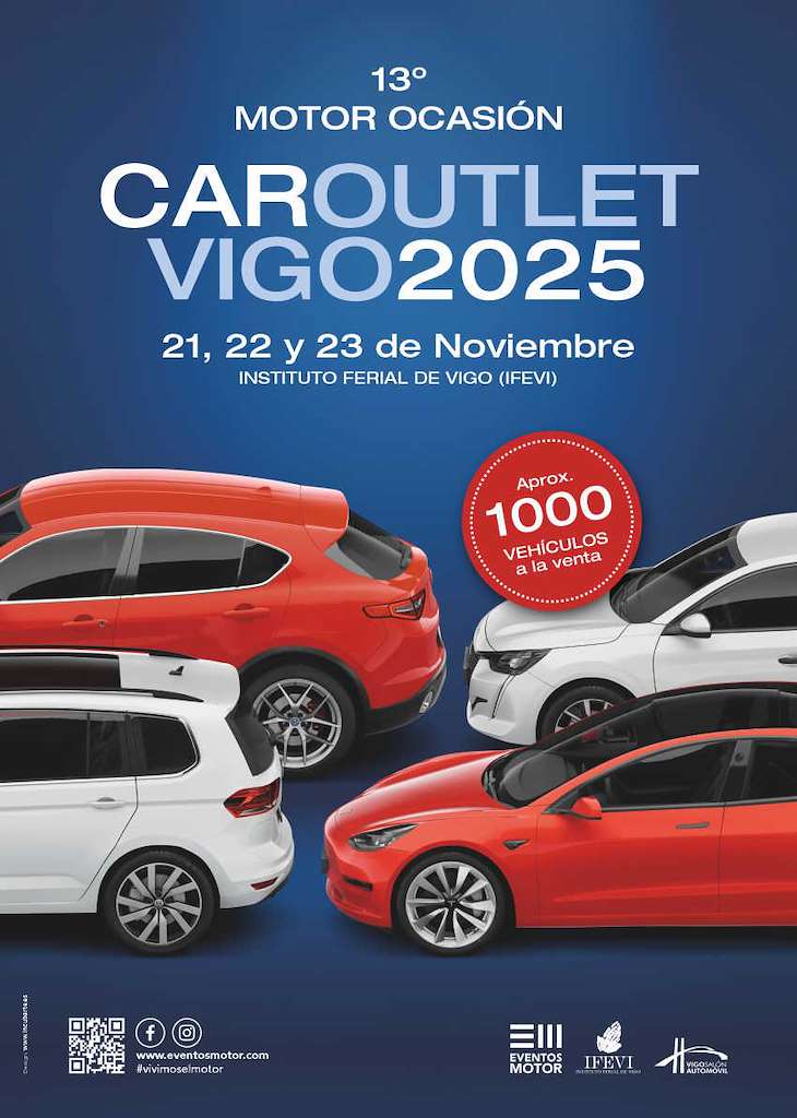 Car Outlet - XIII Motor Ocasión (2025) en Vigo