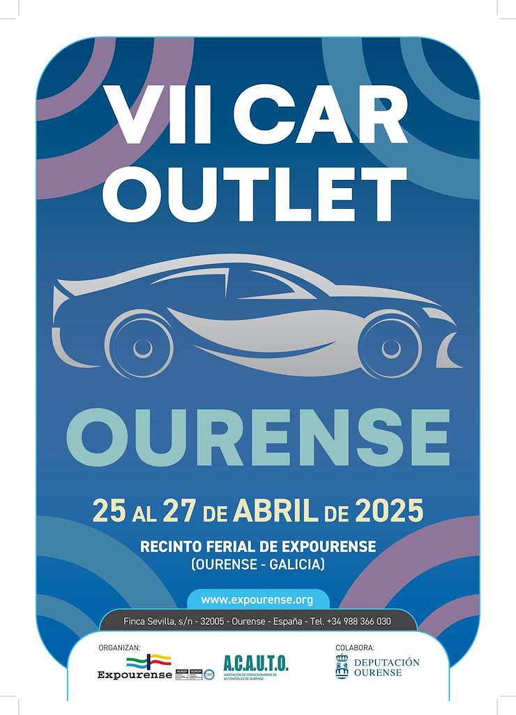 VI Car Outlet (2024) en Ourense