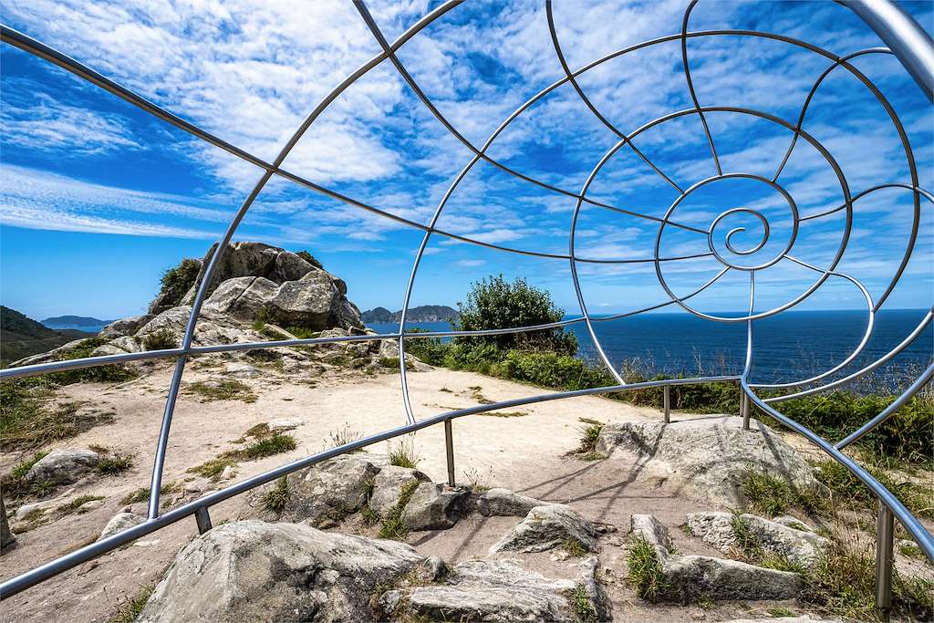 Caracola de Cabo Home en Cangas