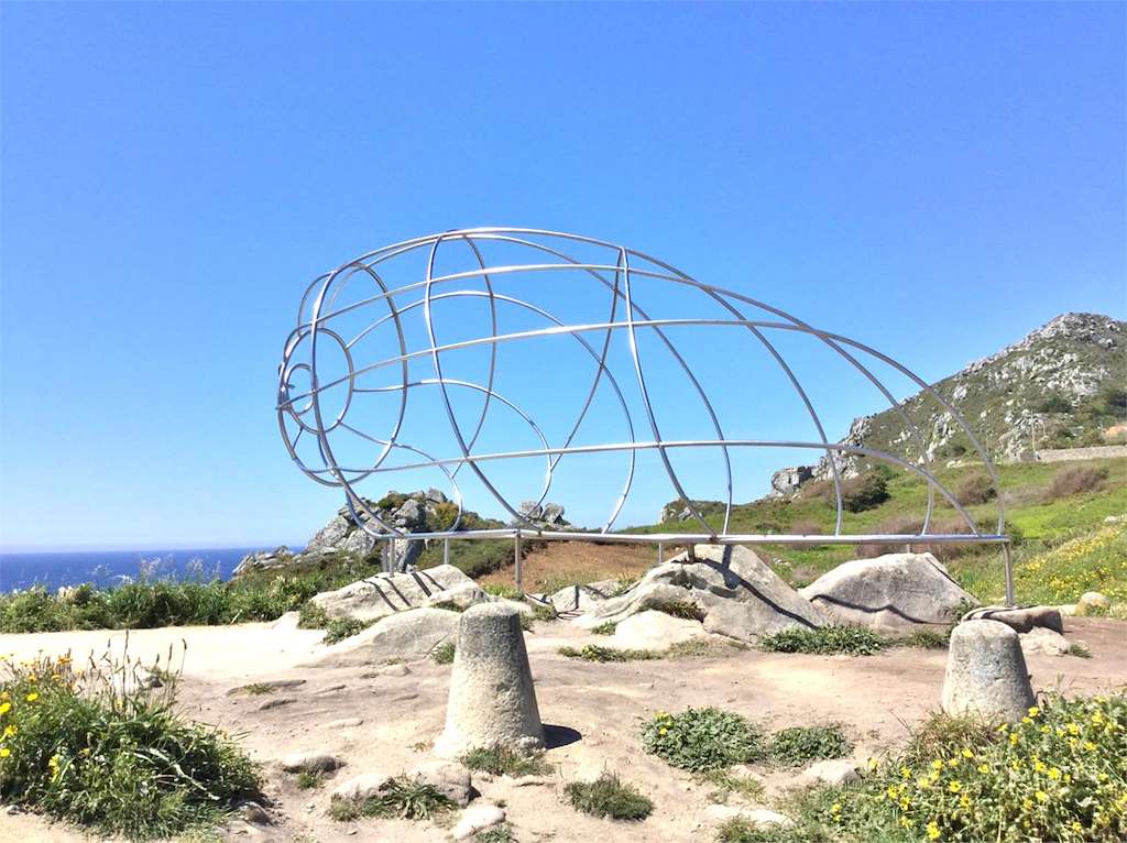 Caracola de Cabo Home en Cangas