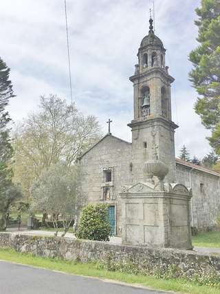 Carballeira de Vilameán