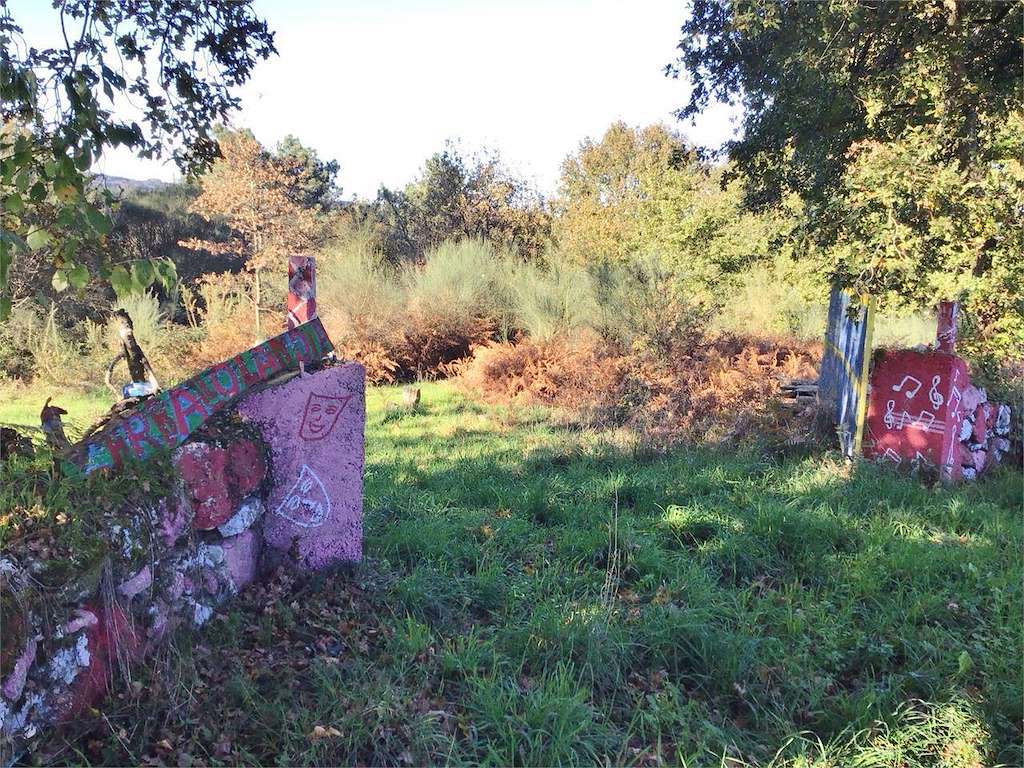 Carballolandia en Chantada