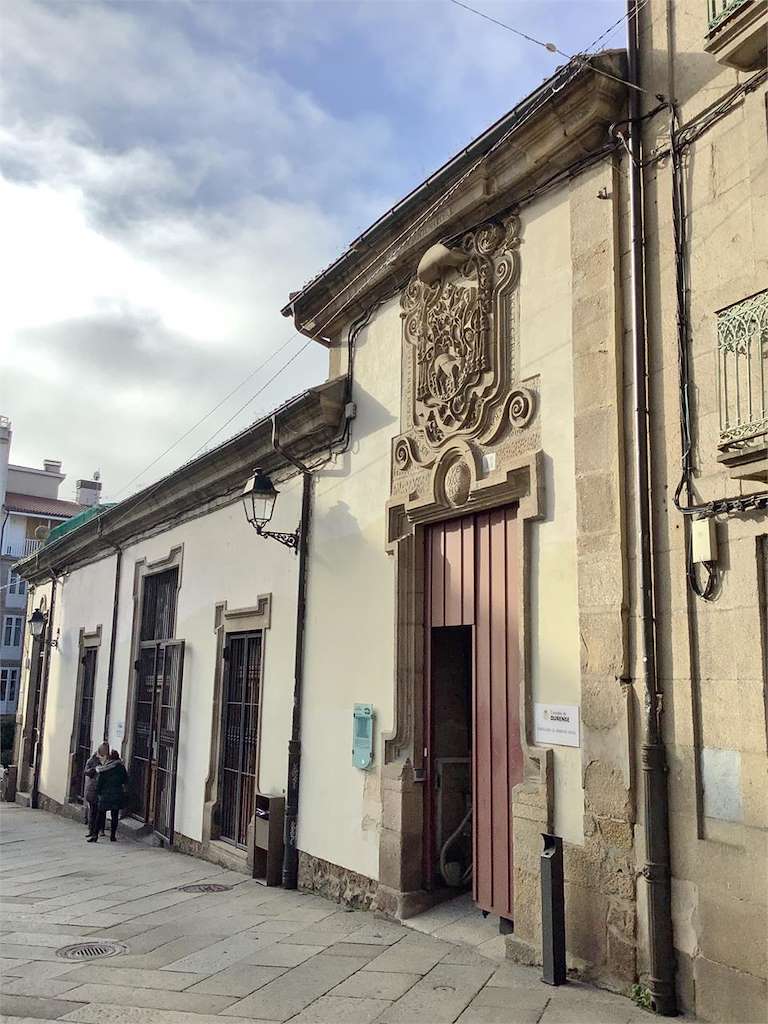 Cárcel de la Corona de Ourense