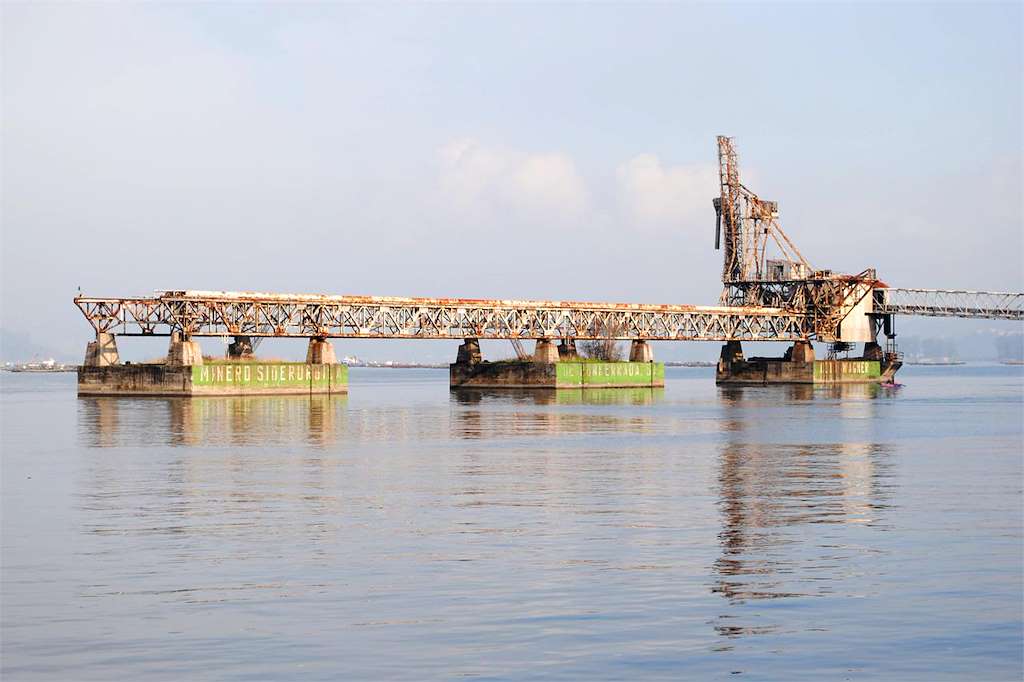 Cargadero Coto Wagner en Redondela