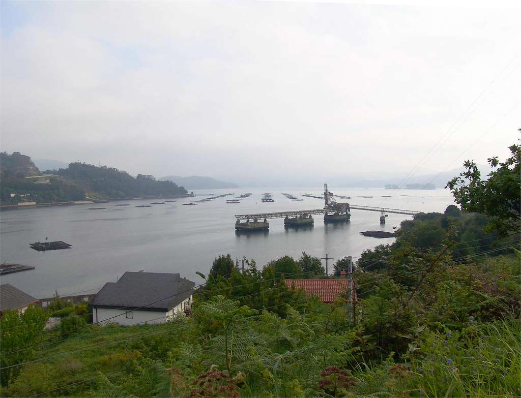 Cargadero Coto Wagner en Redondela