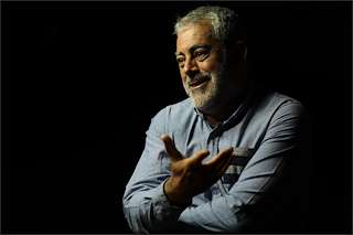 Carlos Blanco - A Penúltima (2026) en O Carballiño