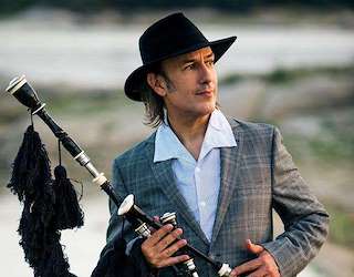 Carlos Núñez en Concerto - Xira Lugares Máxicos en Salvaterra do Miño