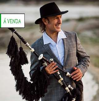 Carlos Núñez en Concierto (2025) en A Coruña