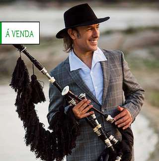 Carlos Núñez en Concierto (2025) en Vigo