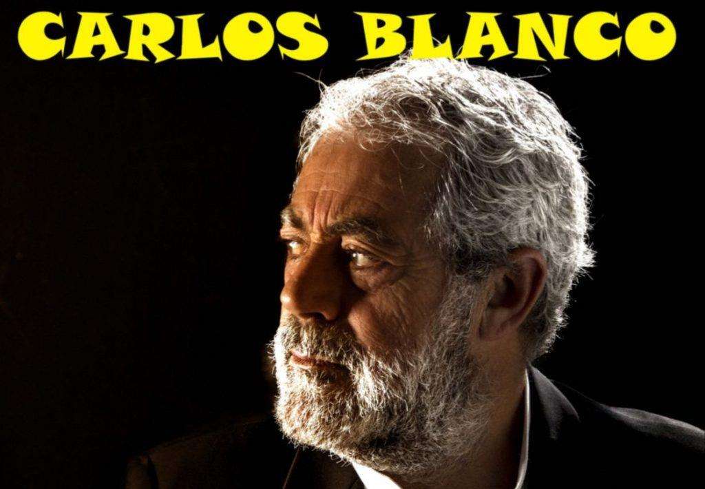 Carlos Blanco - Os Mellores Monólogos (2024) en Burela