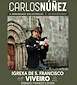 FiestasRelacionadas Carlos Núñez en Concierto - 30 Anivesario A Irmandade das Estrelas (1) en Viveiro