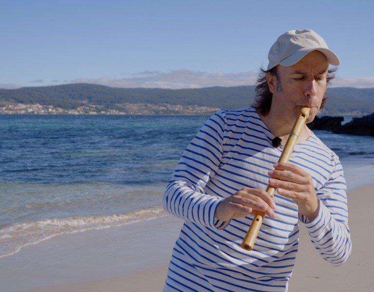 Carlos Nuñez en Concierto (2026) en Marín